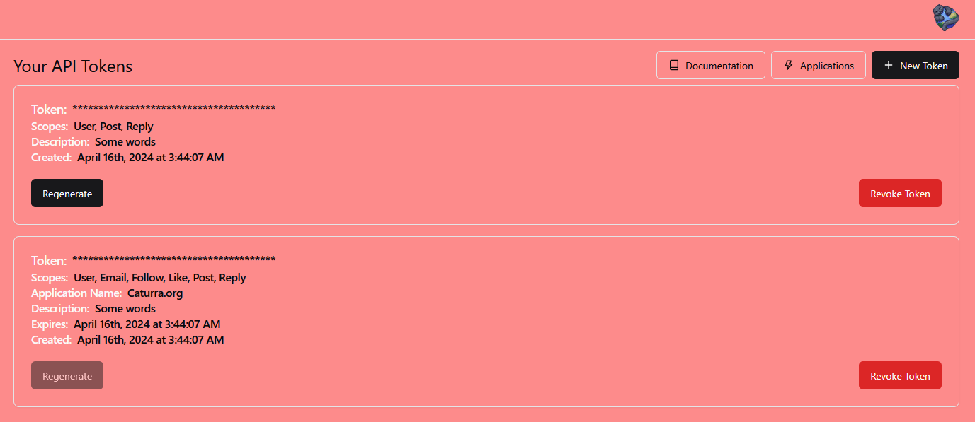 Caturra a year ago today